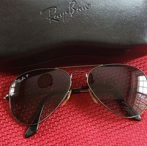 Ray ban aviators